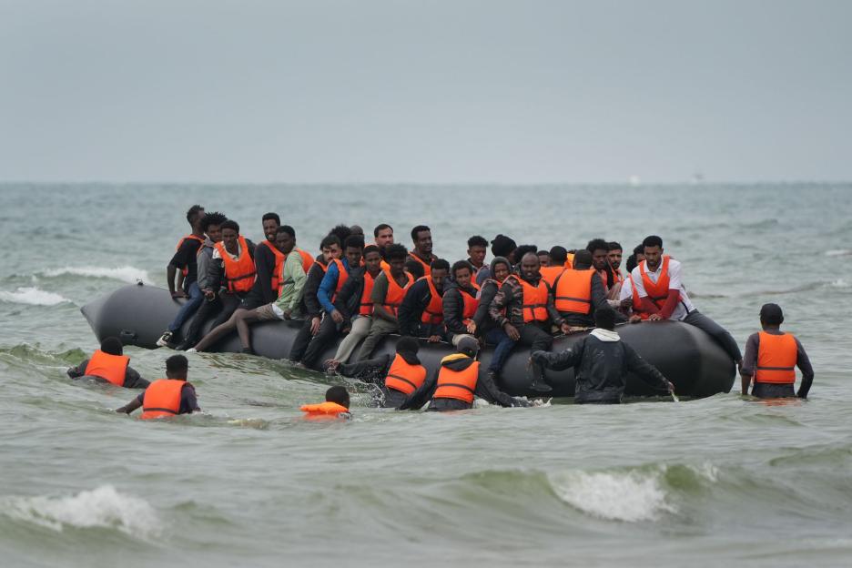 Asylum seekers ‘gambling away tax-payer funded cash cards’ meant for food and clothing ‘on slot machines and casinos’
