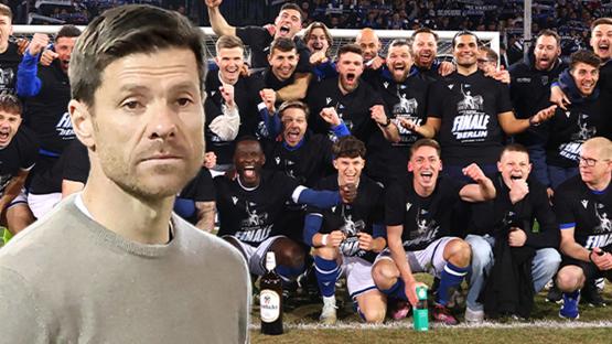 Inside Europe’s biggest giant killers with third tier side in major cup final after shocking FOUR Bundesliga teams