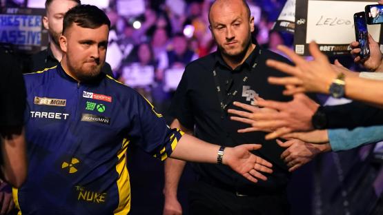 Premier League Darts LIVE: Scores and results as Luke Littler looks to bounce back on Night 10, Humphries faces Bunting