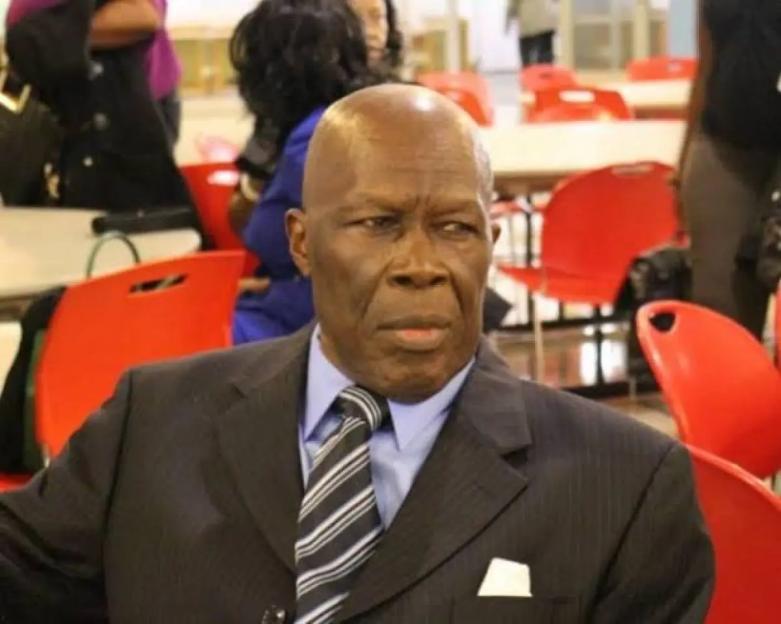 Motion to immortalize ex-INEC boss, Humphrey Nwosu shut down amid fireworks in Senate