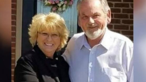 Couple’s arms ‘ripped from bodies while they clung to each other’ in tornado as horrified neighbor finds limb in home