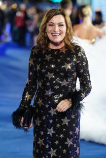 Lorraine Kelly at the ITV Palooza.