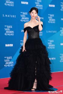 Stars Grace The Red Carpet At 61st Baeksang Arts Awards 28