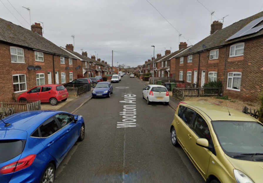 Man, 59, killed in horror house fire as two men, 35, arrested over ‘murder’ after ‘accelerant used’ to start blaze