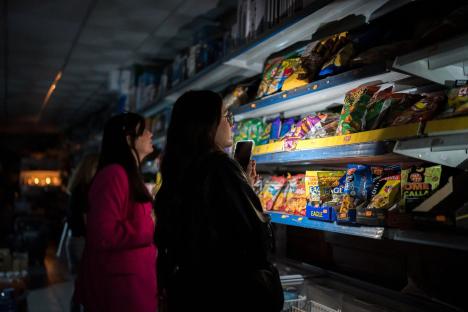 Spain hit by ANOTHER major blackout as tens of thousands left without power in hols hotspot Canary Islands