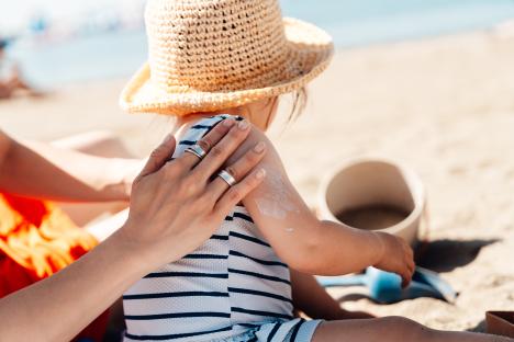 ‘Do not buy’ warning to parents over 3 major suncream brands that won’t properly protect children this summer