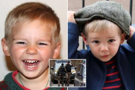 Tragic Emile Soleil’s body ‘kept in freezer’, top cop suggests in ANOTHER shock update after grandparents arrested