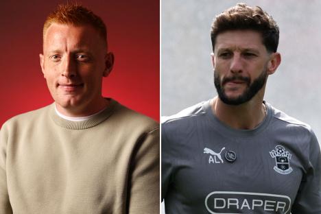 Southampton release 12 players including ex-England star Adam Lallana after Premier League relegation