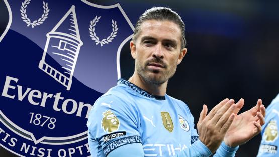 Outcast Jack Grealish shock target for Everton as Toffees line up marquee signing for new Bramley-Moore Dock stadium