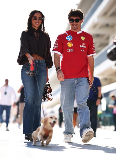 F1 Grand Prix of United States - Practice & Sprint Qualifying