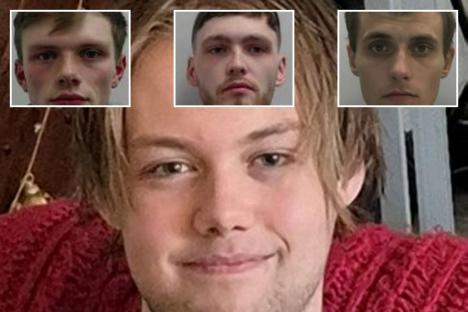 ‘Much-loved’ student, 19, killed in horror car crash as cops launch urgent appeal for help to find 3 suspects