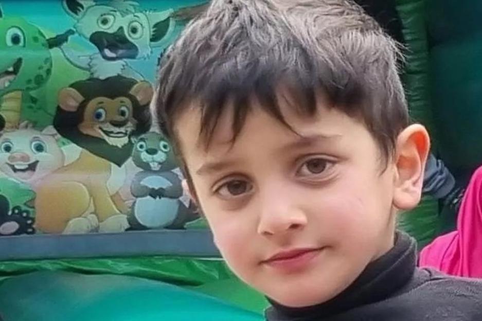 Photo of Mohammed Yaseen Uddin.