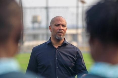 Unity Cup: Chelle makes four changes for Super Eagles vs Jamaica