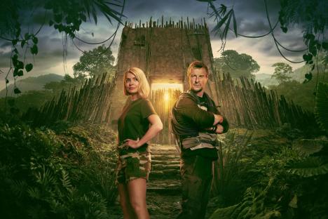 Holly Willoughby’s big budget Netflix show Bear Hunt AXED – leaving her without a show on TV