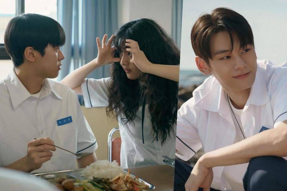 Shin Eun Soo Enlists Gong Myoung’s Help To Confess Her Feelings To Cha Woo Min In “Love Untangled”