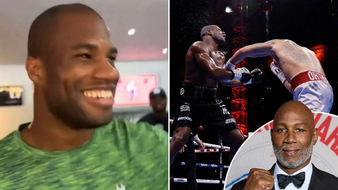 Lennox Lewis says he would’ve beaten count if he was Daniel Dubois but refuses to slam Brit for party before Usyk loss