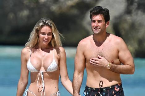 Who is James Argent’s girlfriend Nicoline Artursson?