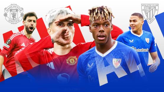 Man Utd vs Athletic Bilbao LIVE SCORE: Red Devils look to avoid catastrophic collapse and book Europa League final spot