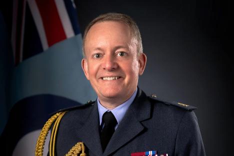 First non-pilot to lead RAF is picked to command all three armed forces