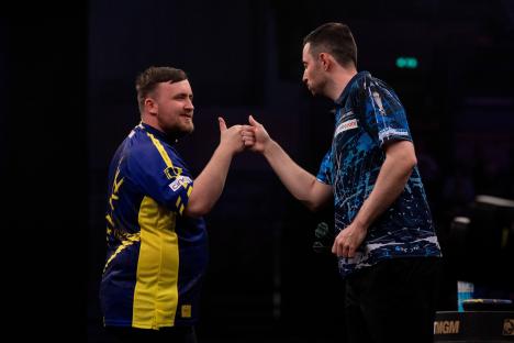 World Cup of Darts 2025 pairings: FULL list of players and nations competing in Frankfurt
