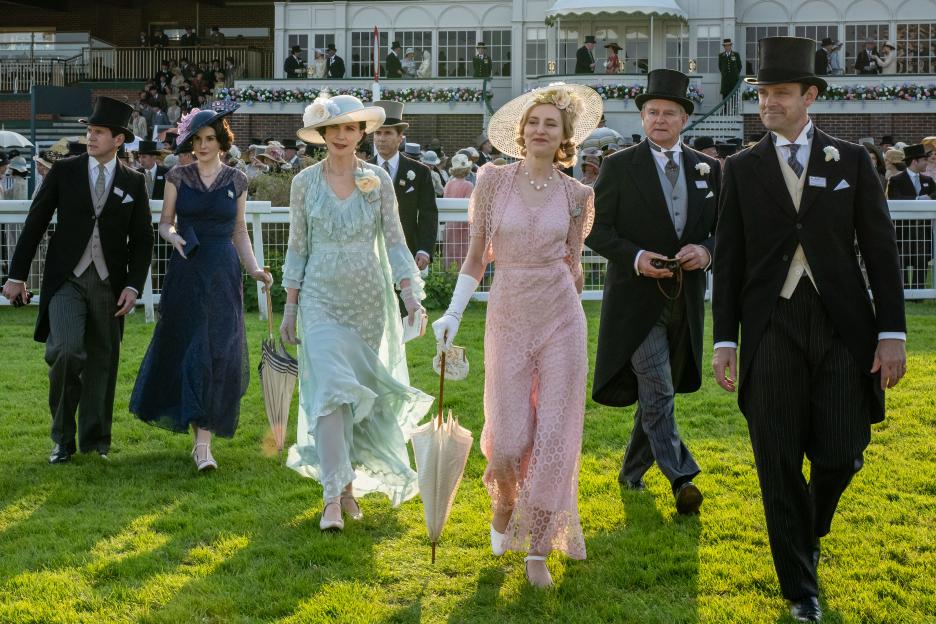 Downton Abbey: The Grand Finale film review: One for the fans, who will find it as comforting as mum’s Sunday roast