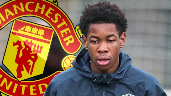 French wonderkid, 18, ‘agrees to join Man Utd on free transfer’ from Paul Pogba’s former club