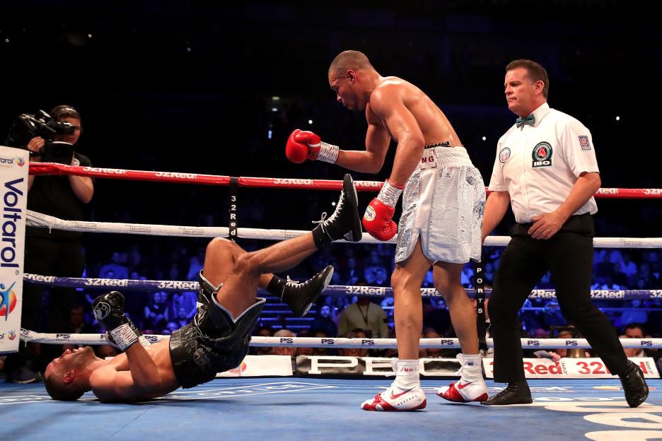James DeGale vs Matt Floyd – BKFC 81 tickets: Are seats still available, how much do they cost and how can I buy?