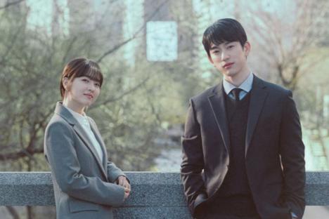 “Our Unwritten Seoul” Ratings Soar To New All-Time High Ahead Of 2nd Half