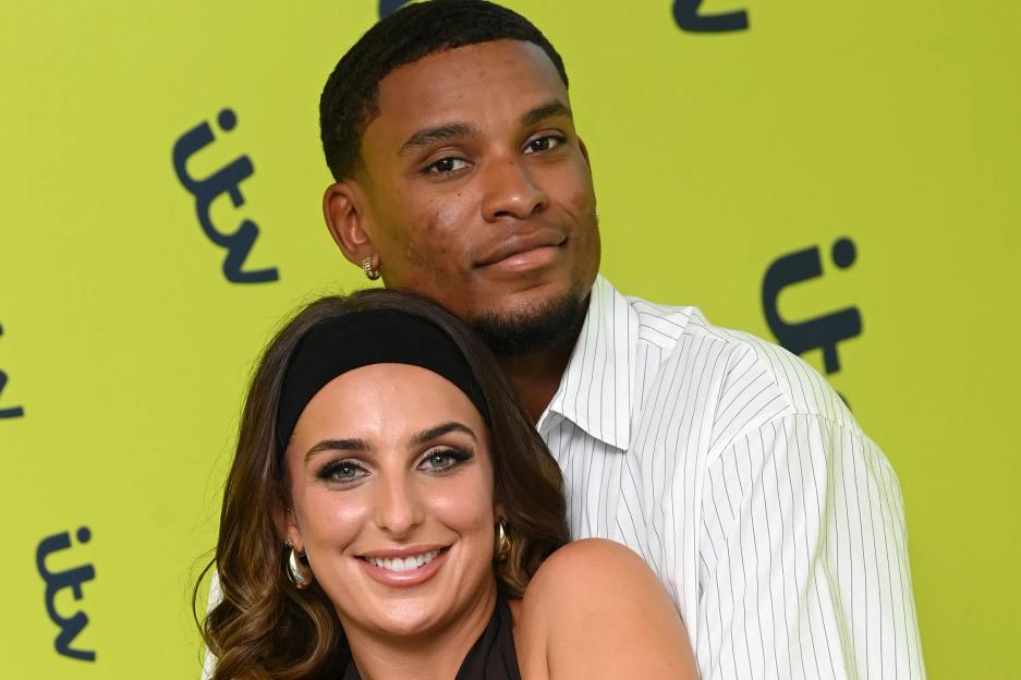 Love Island winner Toni breaks silence on plans to move to the UK as romance with Cach heats up