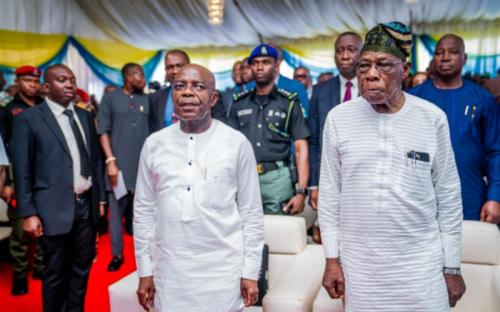 Abia govt&#8217;s process of acquiring EEDC in advanced stage &#8211; Otti 3