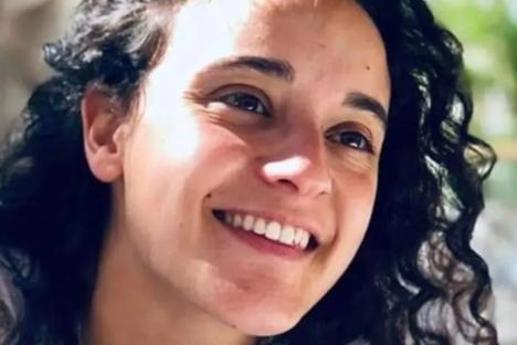 British hostage freed from Hamas terror tunnels speaks out after poet who mocked her wins top prize 