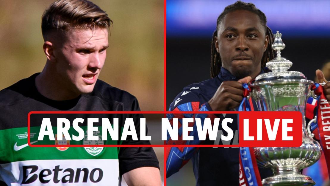 Arsenal transfer news LIVE: Gunners eye Eze swap deal, Norgaard signing ‘COMPLETE’, Gyokeres updates