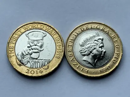The subtle detail to spot on rare £2 coin that could means it’s worth whopping £1,000 at auction
