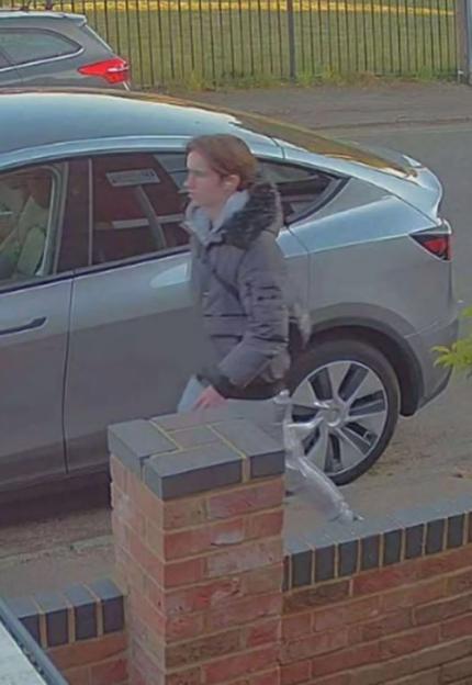 Police seeking to trace man in CCTV following the alleged sexual assault