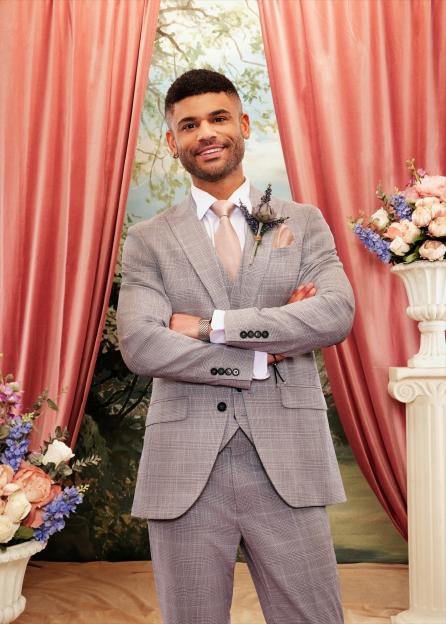 MAFS UK Star Keye Fires Back at Co-Star Steven Following His Controversial Outburst at Wife Nelly