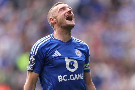 Jamie Vardy tipped for shock Champions League move after leaving Leicester on free transfer