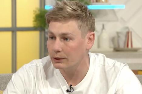 CBB star Chris Hughes’ brother Ben breaks silence on housemate’s affectionate moment in bed with JoJo Siwa
