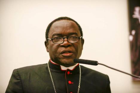 ‘I gave up’ – Bishop Kukah’s brother narrates ordeal in kidnapper’s den