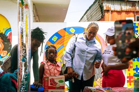 Art, Inclusion and Advocacy: Celebrating the Transformative Creativity of Special Needs Children 9
