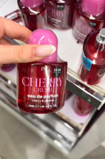 'My dream' scream shoppers as Primark launch £5 dupe of Tom Ford's £390 Lost Cherry perfume & there's matching body wash, TAKEN WITHOUT PERMS: https://www.tiktok.com/@laurenvenn_/video/7534428003892235542?_r=1&_t=ZN-8yg1ZcByob9