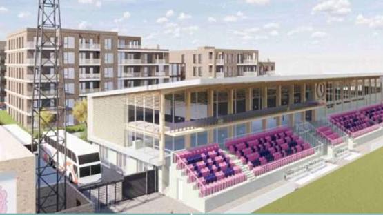 Popular non-league club get major boost to new stadium plans with current ground set to be demolished