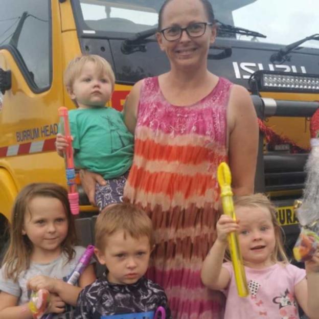My wife told depraved lies to get custody of our four kids – then drove car into path of a truck and killed them all