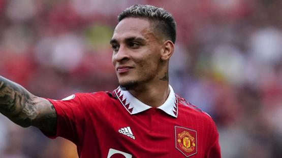 EPL: What ex-Man Utd manager Ten Hag did to me – Antony