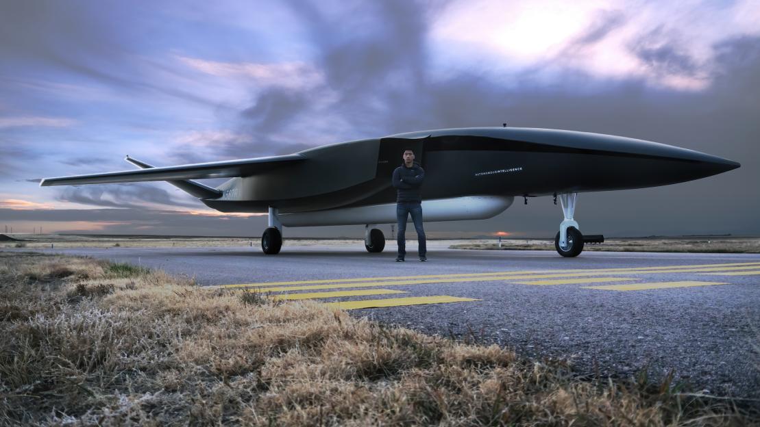 Aevum is building a modular autonomous drone for space and terrestrial deliveries