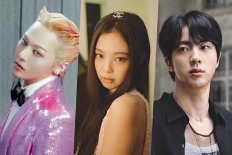 May Individual Idol Brand Reputation Rankings Announced
