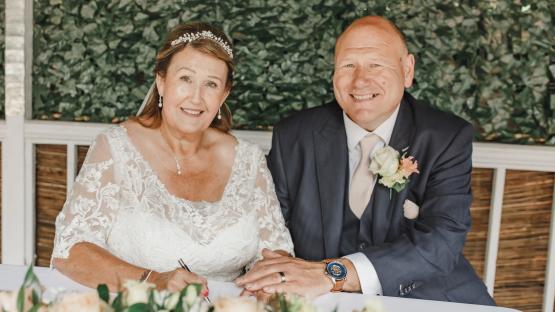 I was so fat at 20st I couldn’t have sex with my hubby – but it was a horror side effect that drove him out of our bed