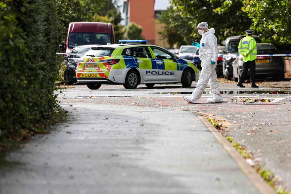 Boy, 15, charged with murder of teenager, also 15, stabbed to death after ‘disturbance involving a number of people’