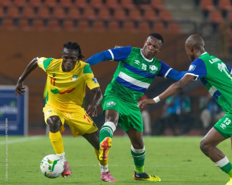 2026 WCQ: Benin reclaim second place from Super Eagles with 4-0 win over Lesotho