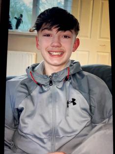 Photo of Christopher McBurnie.