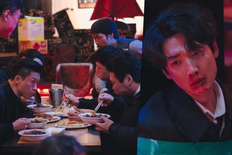Jung Kyung Ho Gets Kidnapped And Bribed With Noodles In “Oh My Ghost Clients”